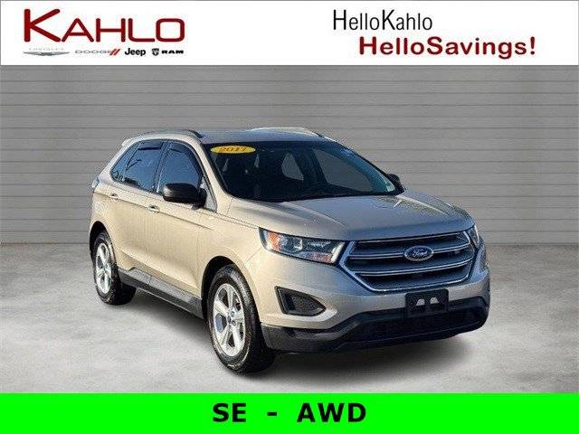 2017 Ford Edge SE — SUV — 107,483 mi — Noblesville, IN