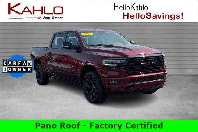 2021 Ram 1500 Limited — Pickup Truck — 75,704 mi — Noblesville, IN