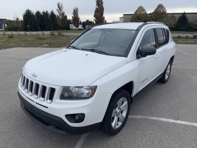 2015 Jeep Compass Sport — SUV — 96,883 mi — Noblesville, IN