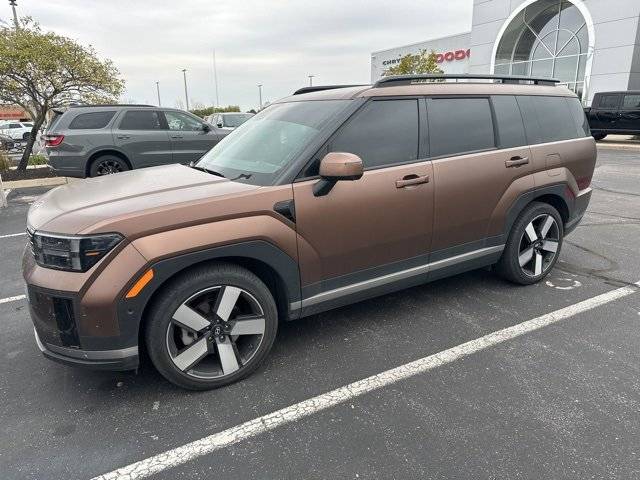 2024 Hyundai Santa Fe Limited — SUV — 32,715 mi — Noblesville, IN