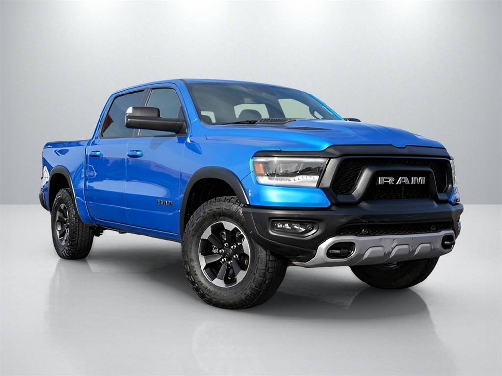 2022 Ram 1500 Rebel — Pickup Truck — 86,554 mi — Woodland, CA