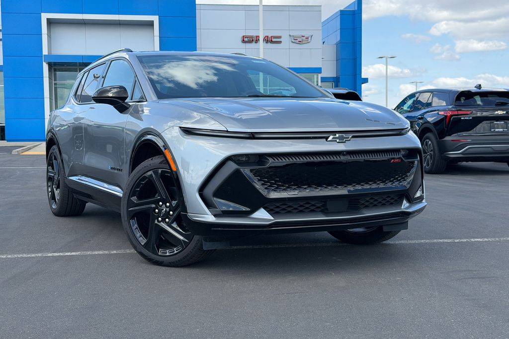 2025 Chevrolet Equinox EV RS