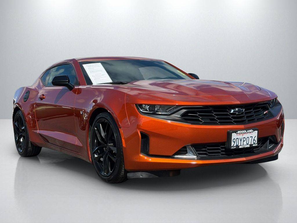 2023 Chevrolet Camaro 2LT