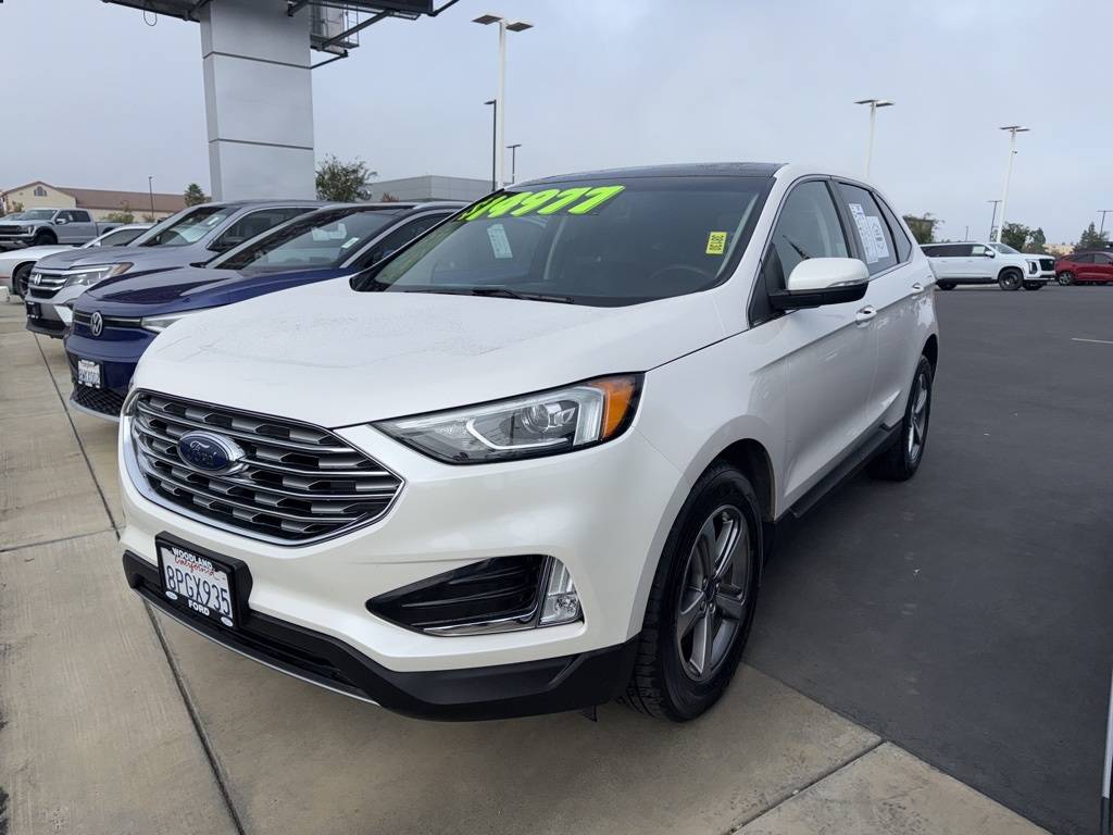 2019 Ford Edge SEL — SUV — 71,960 mi — Woodland, CA