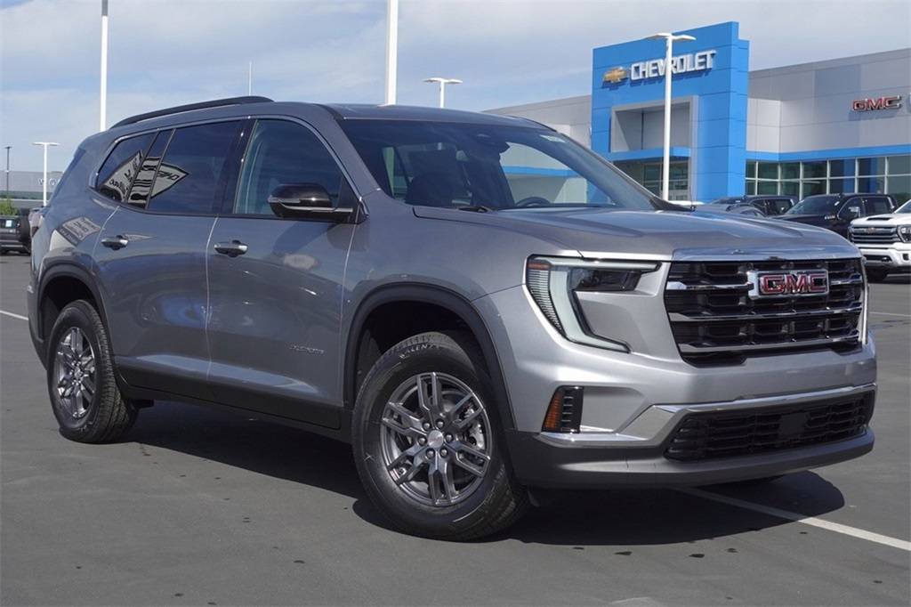 2025 GMC Acadia Elevation — SUV — 6 mi — Woodland, CA