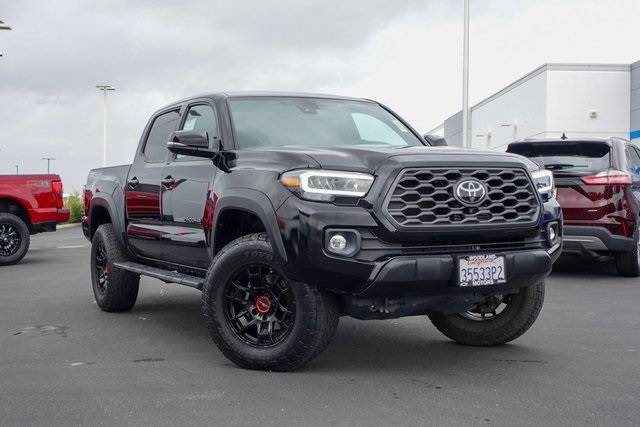 2020 Toyota Tacoma TRD Off Road — Pickup Truck — 44,483 mi — Woodland, CA