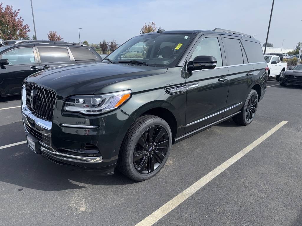 2022 Lincoln Navigator Black Label — SUV — 29,555 mi — Woodland, CA