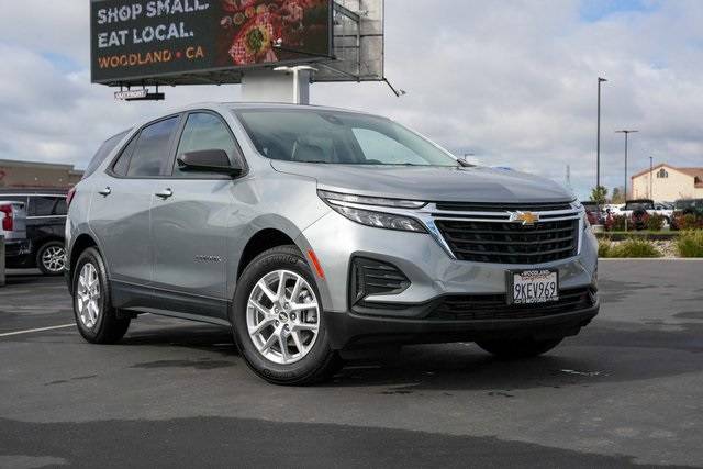 2024 Chevrolet Equinox LS — SUV — 6,699 mi — Woodland, CA