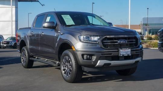 2020 Ford Ranger Lariat — Pickup Truck — 57,776 mi — Woodland, CA