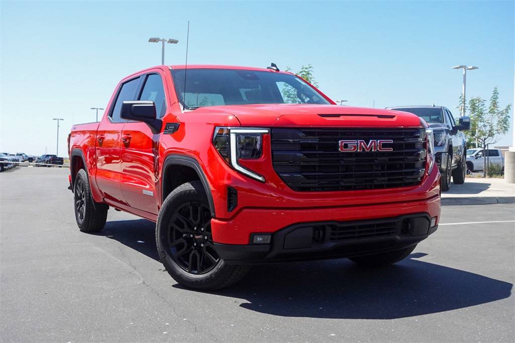 2025 GMC Sierra 1500 Elevation — Pickup Truck — 27 mi — Woodland, CA