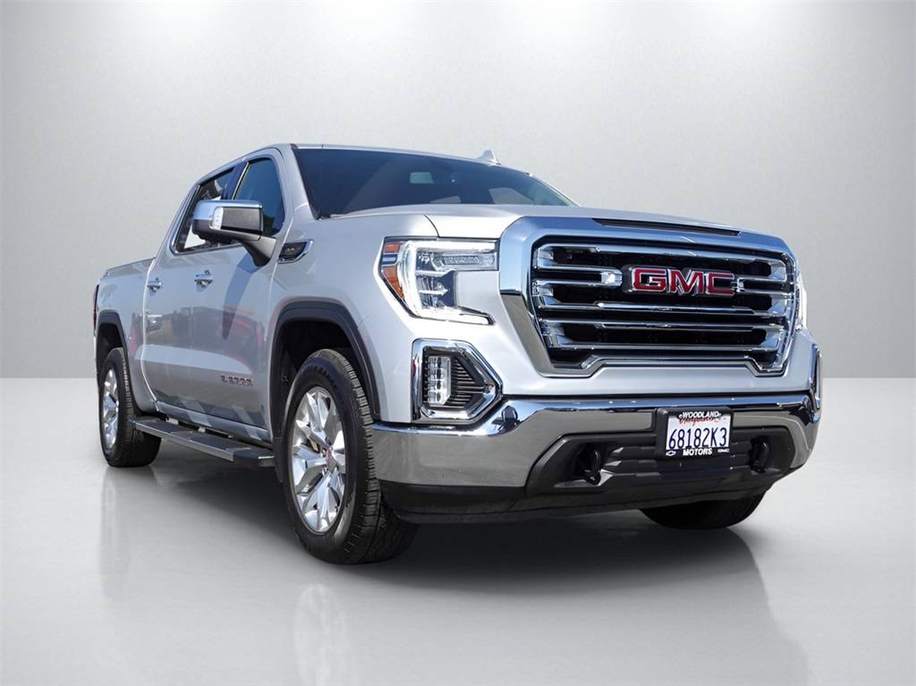 2022 GMC Sierra 1500 Limited SLT — Pickup Truck — 55,351 mi — Woodland, CA