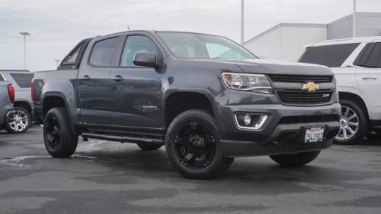 2016 Chevrolet Colorado LT — Pickup Truck — 65,313 mi — Woodland, CA