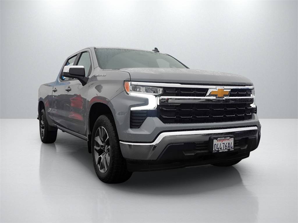 2024 Chevrolet Silverado 1500 LT — Pickup Truck — 12,320 mi — Woodland, CA
