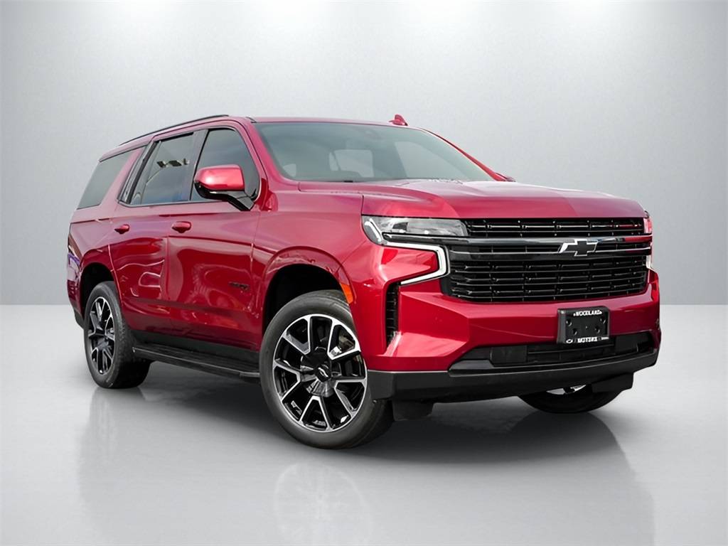 2021 Chevrolet Tahoe RST — SUV — 42,618 mi — Woodland, CA
