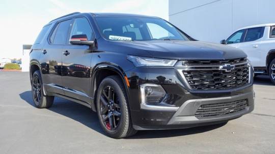 2022 Chevrolet Traverse Premier — SUV — 22,242 mi — Woodland, CA