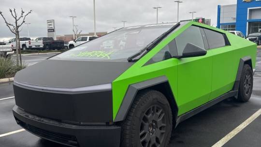 2024 Tesla Cybertruck Standard — Pickup Truck — 6,766 mi — Woodland, CA