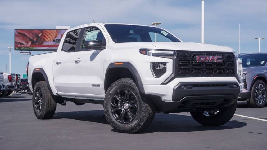 2024 GMC Canyon Elevation — Pickup Truck — 5,189 mi — Woodland, CA