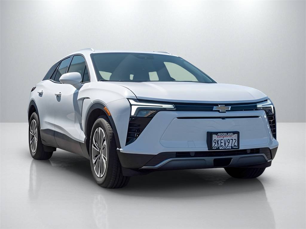 2024 Chevrolet Blazer EV eAWD 2LT — SUV — 58 mi — Woodland, CA