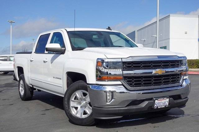 2018 Chevrolet Silverado 1500 LT — Pickup Truck — 44,372 mi — Woodland, CA