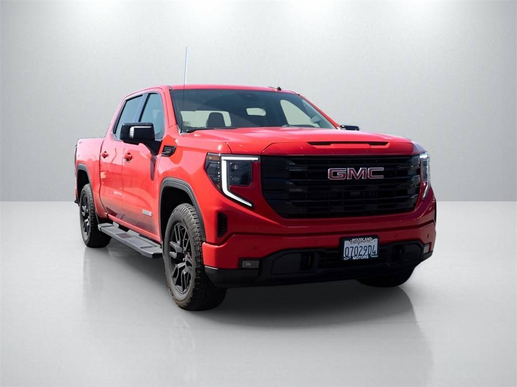 2025 GMC Sierra 1500 Elevation — Pickup Truck — 6,251 mi — Woodland, CA
