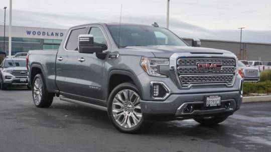 2020 GMC Sierra 1500 Denali — Pickup Truck — 90,245 mi — Woodland, CA