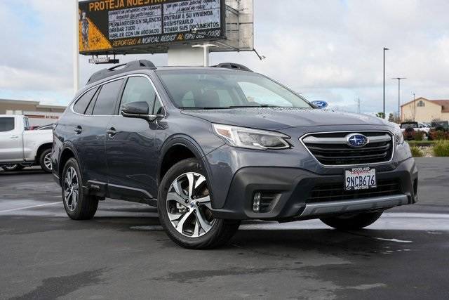 2022 Subaru Outback 2.5i Limited — SUV — 33,987 mi — Woodland, CA
