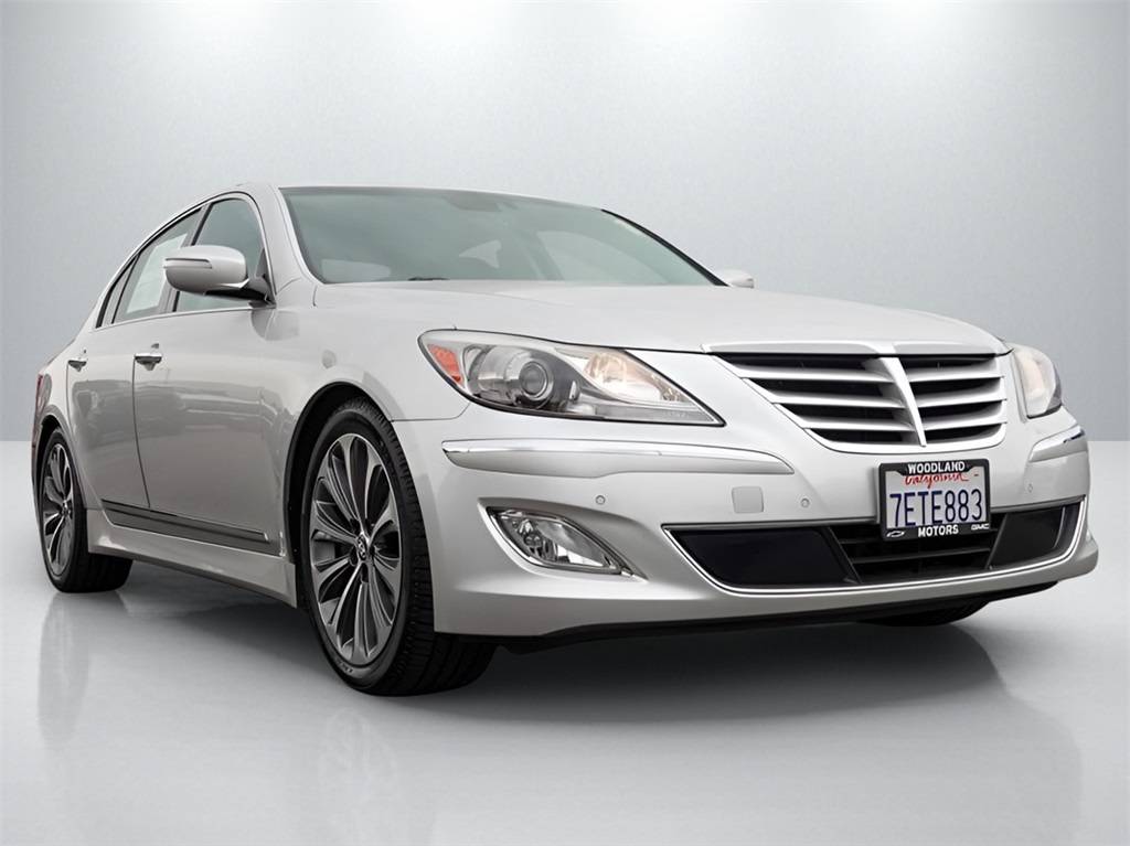 2013 Hyundai Genesis 5.0 R-Spec — Sedan — 78,998 mi — Woodland, CA