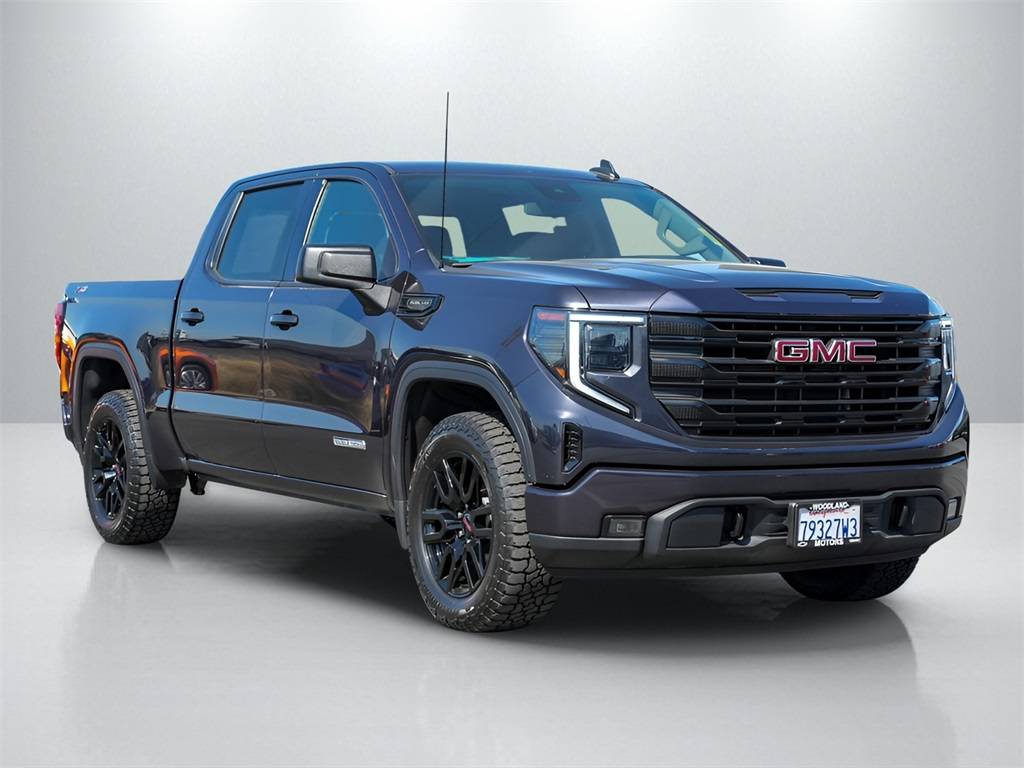 2023 GMC Sierra 1500 Elevation — Pickup Truck — 20,597 mi — Woodland, CA