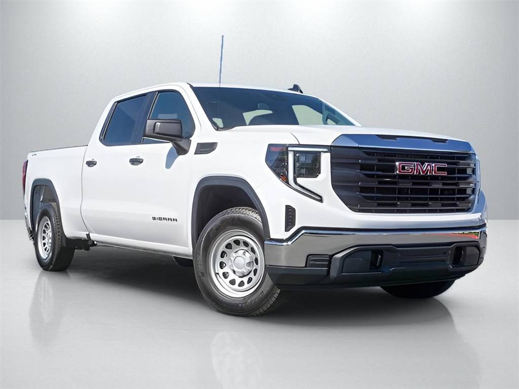 2024 GMC Sierra 1500 Pro — Pickup Truck — 15 mi — Woodland, CA