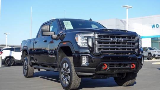 2020 GMC Sierra 2500HD AT4 — Pickup Truck — 54,500 mi — Woodland, CA