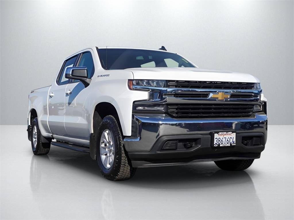 2020 Chevrolet Silverado 1500 LT — Pickup Truck — 94,568 mi — Woodland, CA