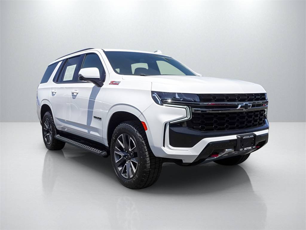 2022 Chevrolet Tahoe Z71 — SUV — 77,357 mi — Woodland, CA