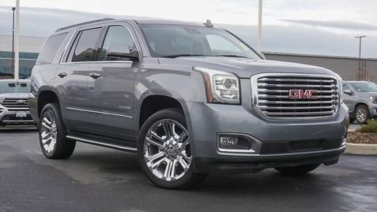 2020 GMC Yukon SLT — SUV — 56,695 mi — Woodland, CA