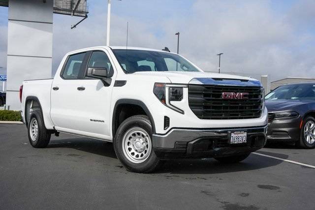 2024 GMC Sierra 1500 Pro — Pickup Truck — 6,734 mi — Woodland, CA
