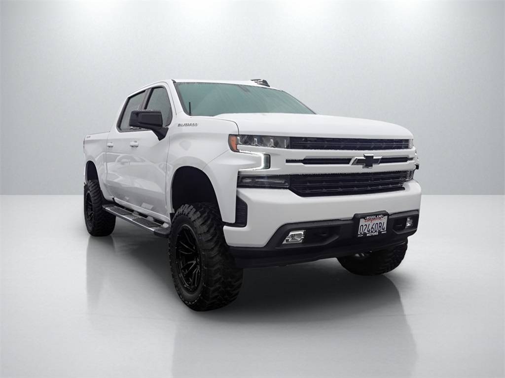 2021 Chevrolet Silverado 1500 RST — Pickup Truck — 44,142 mi — Woodland, CA