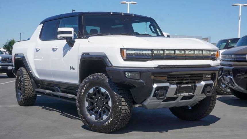 2024 GMC HUMMER EV Pickup 2X — Pickup Truck — 5,109 mi — Woodland, CA