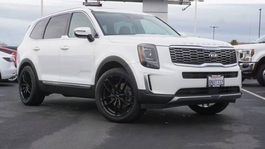 2020 Kia Telluride EX — SUV — 84,082 mi — Woodland, CA