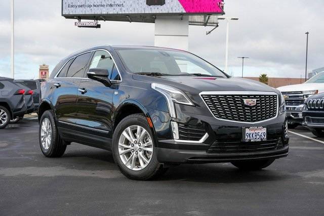 2022 Cadillac XT5 Luxury — SUV — 30,606 mi — Woodland, CA