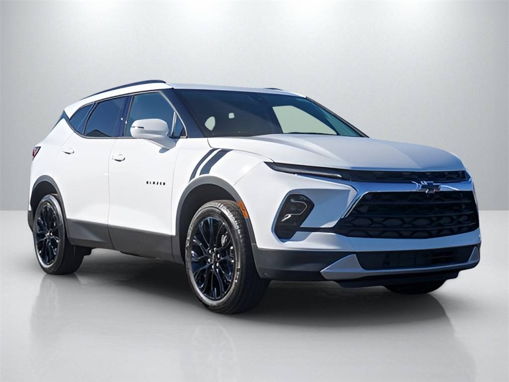 2025 Chevrolet Blazer 3LT — SUV — 22 mi — Woodland, CA