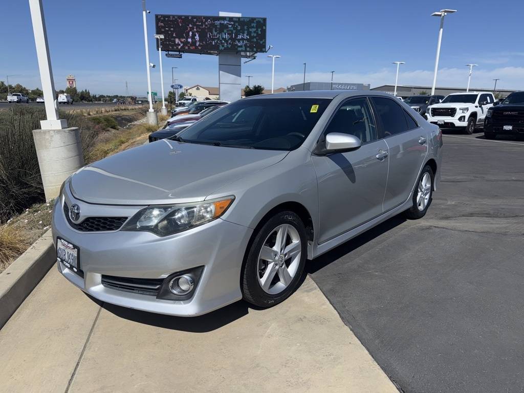 2012 Toyota Camry SE — Sedan — 95,173 mi — Woodland, CA