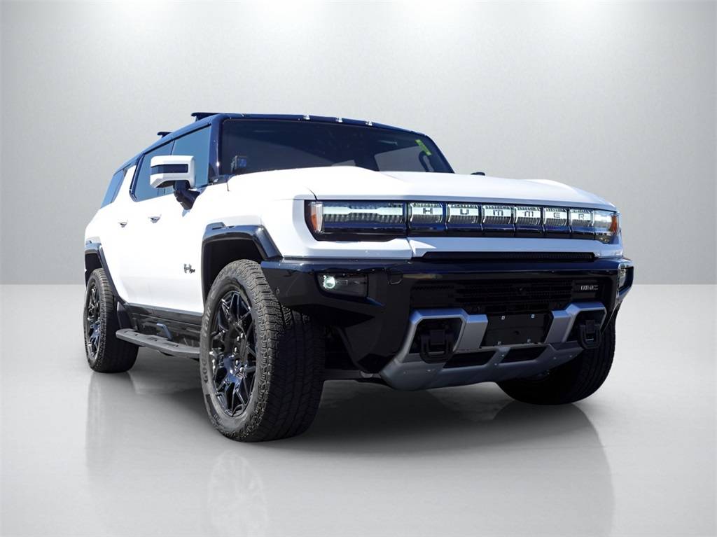 2024 GMC HUMMER EV SUV 2X — SUV — 16,365 mi — Woodland, CA