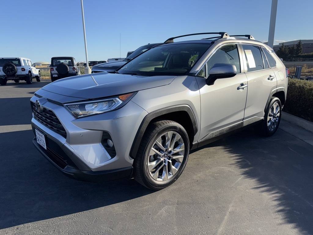 2021 Toyota RAV4 XLE Premium — SUV — 35,348 mi — Woodland, CA