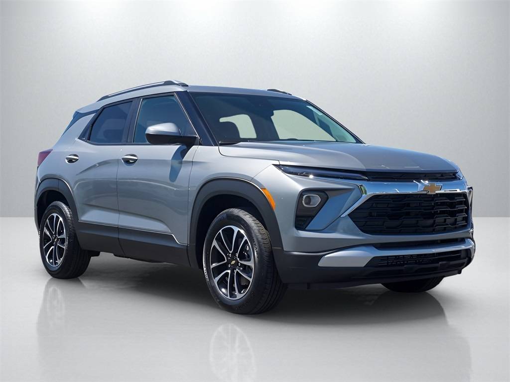 2025 Chevrolet Trailblazer LT — SUV — 31 mi — Woodland, CA