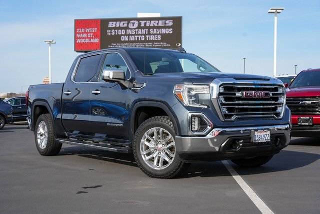 2020 GMC Sierra 1500 SLT — Pickup Truck — 78,212 mi — Woodland, CA