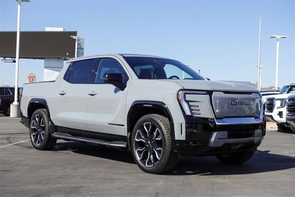 2024 GMC Sierra EV Denali Edition 1 — Pickup Truck — 26 mi — Woodland, CA