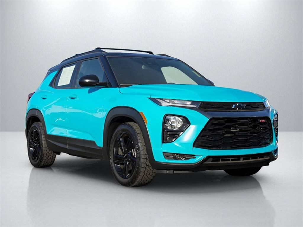 2021 Chevrolet Trailblazer RS — SUV — 46,308 mi — Woodland, CA
