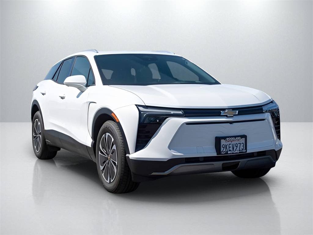 2024 Chevrolet Blazer EV eAWD 2LT — SUV — 21 mi — Woodland, CA