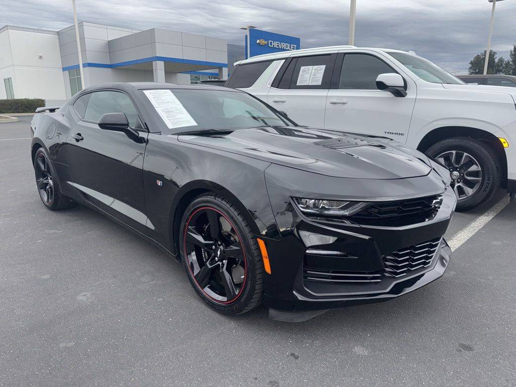 2023 Chevrolet Camaro 1SS