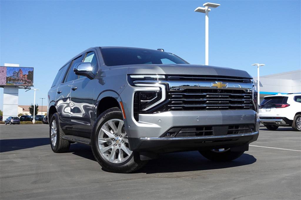 2025 Chevrolet Tahoe Premier — SUV — 6 mi — Woodland, CA