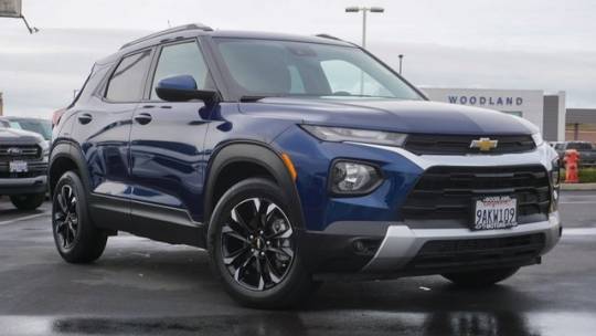 2022 Chevrolet Trailblazer LT — SUV — 29,505 mi — Woodland, CA